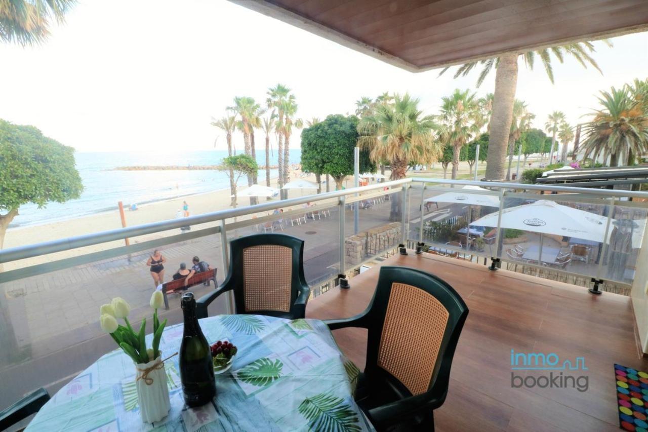 Sun Beach Mediterrani, En Frente Del Mar Cambrils Exterior photo