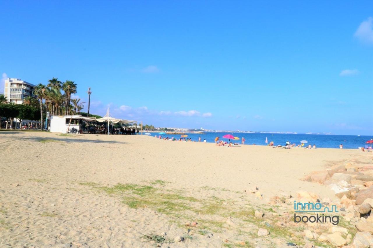 Sun Beach Mediterrani, En Frente Del Mar Cambrils Exterior photo