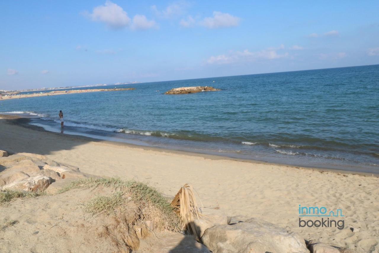 Sun Beach Mediterrani, En Frente Del Mar Cambrils Exterior photo