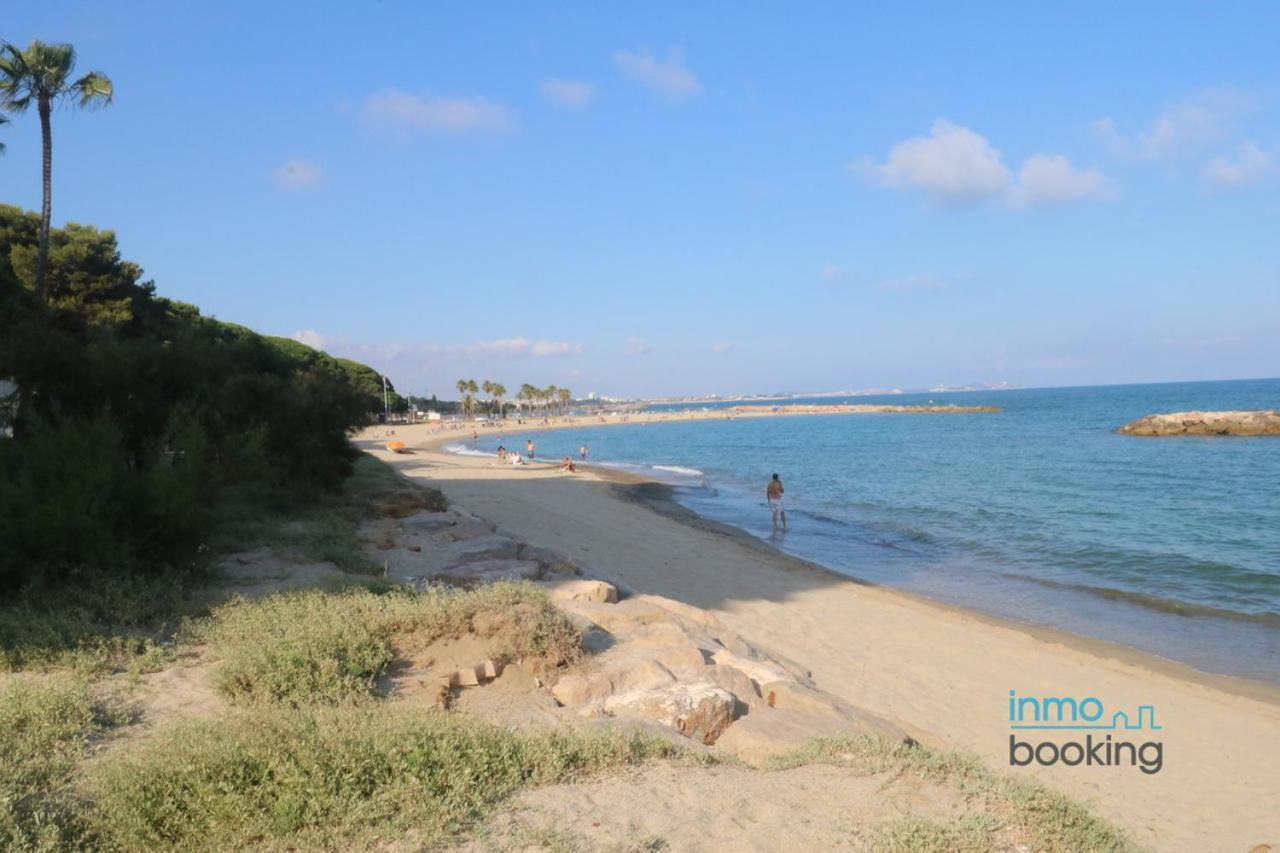 Sun Beach Mediterrani, En Frente Del Mar Cambrils Exterior photo