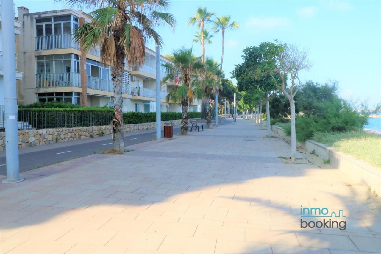 Sun Beach Mediterrani, En Frente Del Mar Cambrils Exterior photo