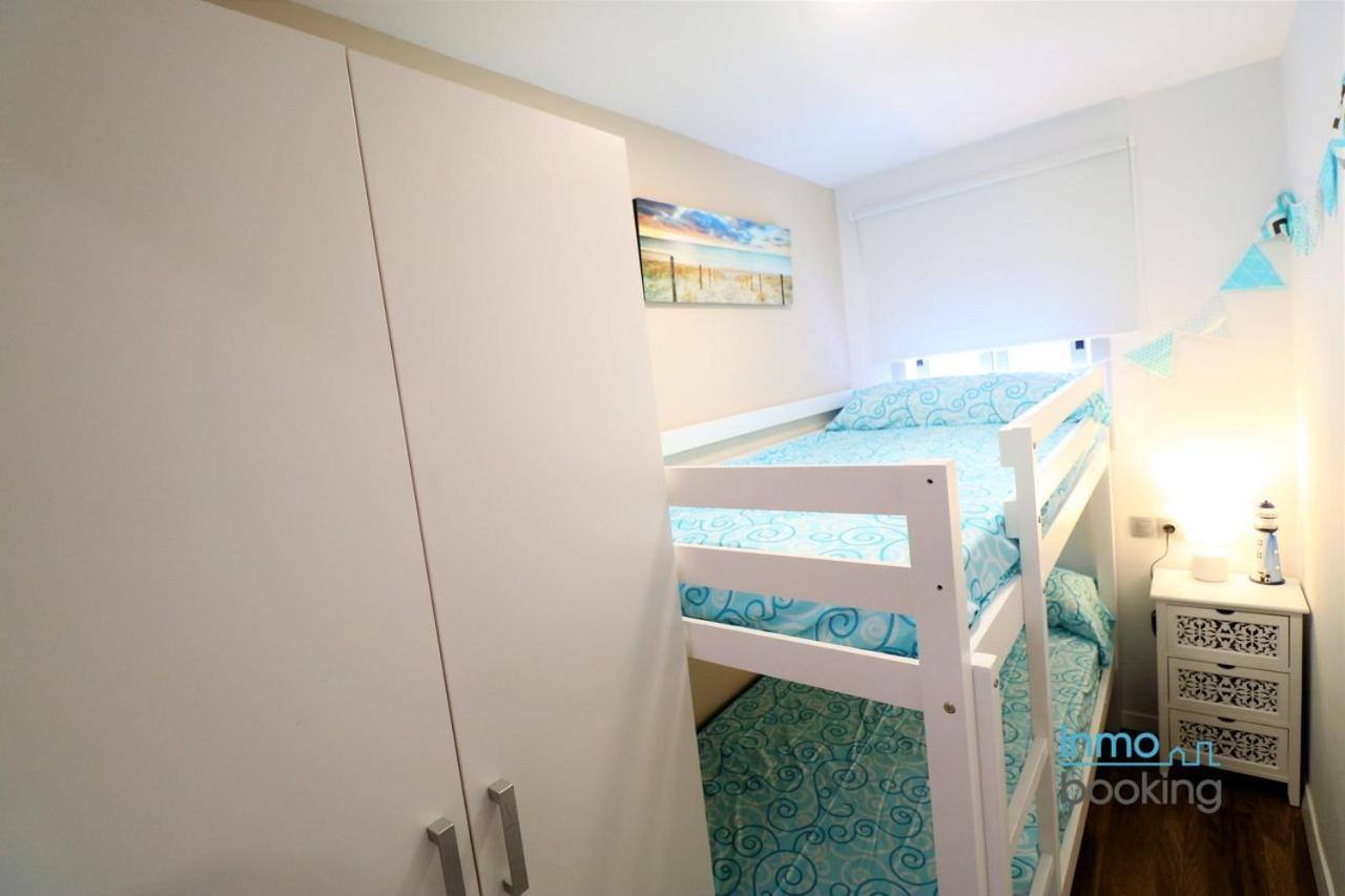Sun Beach Mediterrani, En Frente Del Mar Cambrils Exterior photo