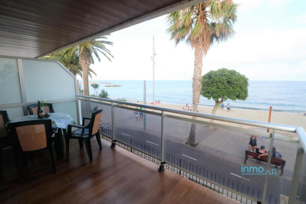 Sun Beach Mediterrani, En Frente Del Mar Cambrils Exterior photo