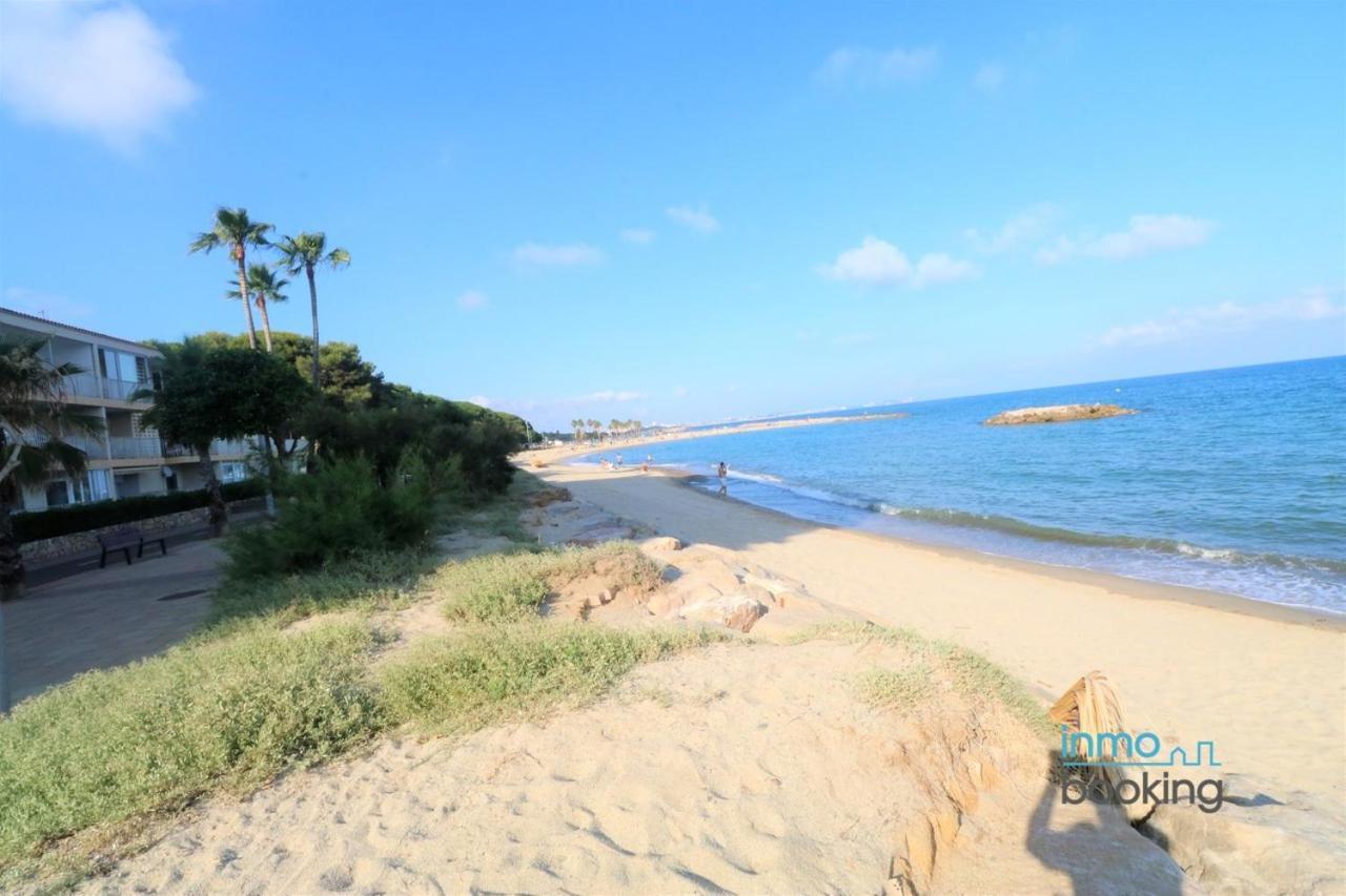 Sun Beach Mediterrani, En Frente Del Mar Cambrils Exterior photo