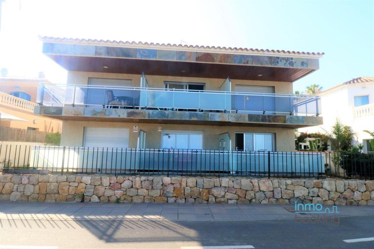 Sun Beach Mediterrani, En Frente Del Mar Cambrils Exterior photo