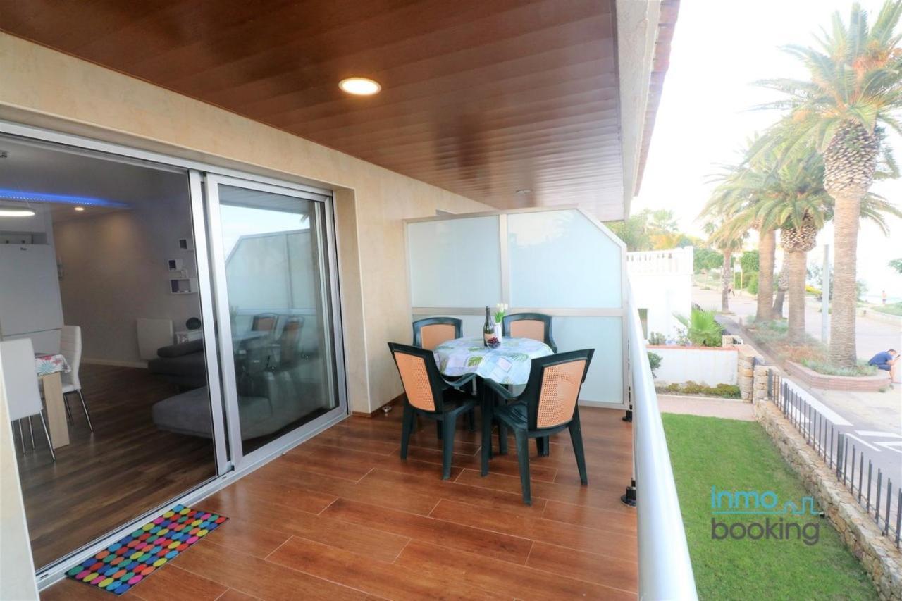 Sun Beach Mediterrani, En Frente Del Mar Cambrils Exterior photo