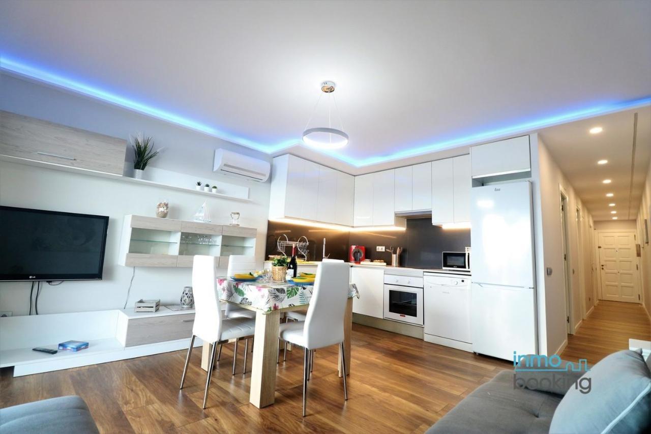 Sun Beach Mediterrani, En Frente Del Mar Cambrils Exterior photo