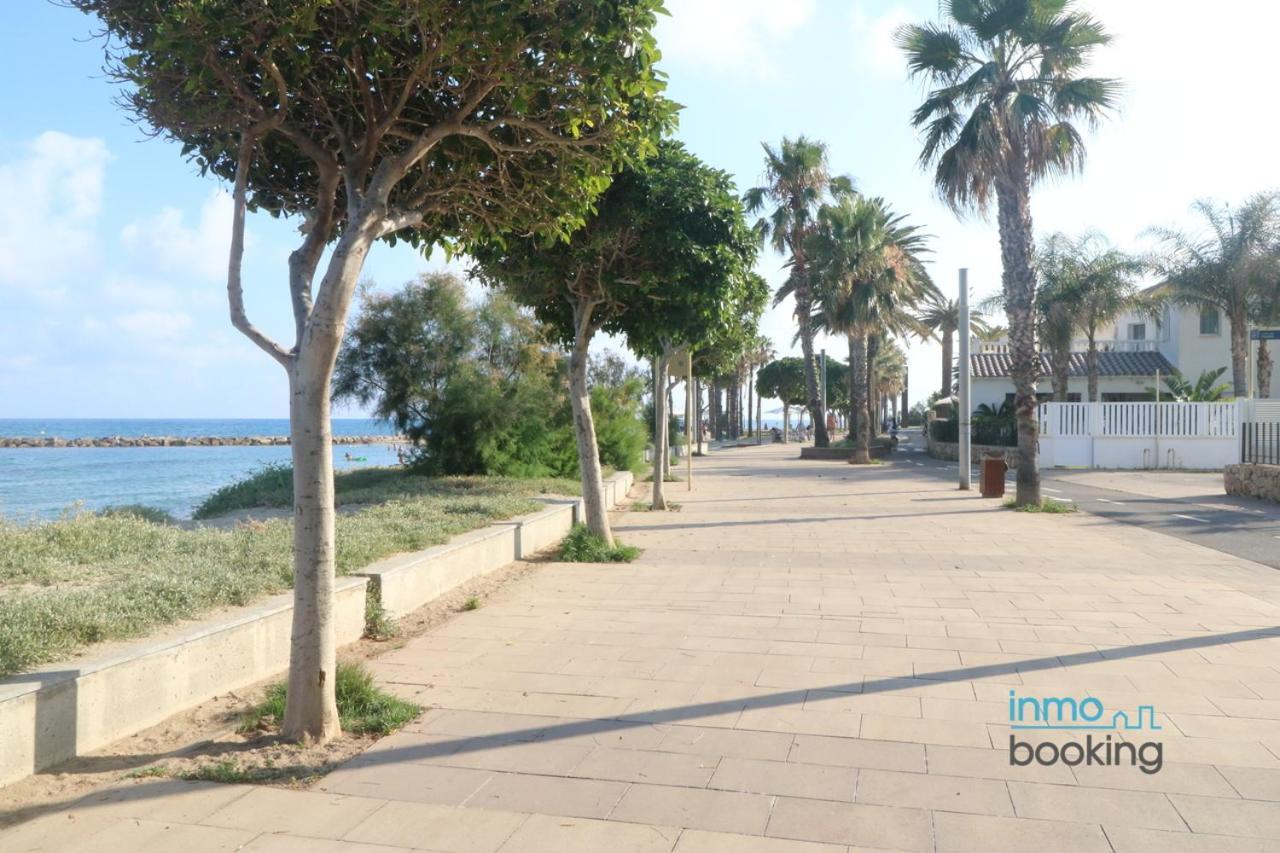 Sun Beach Mediterrani, En Frente Del Mar Cambrils Exterior photo
