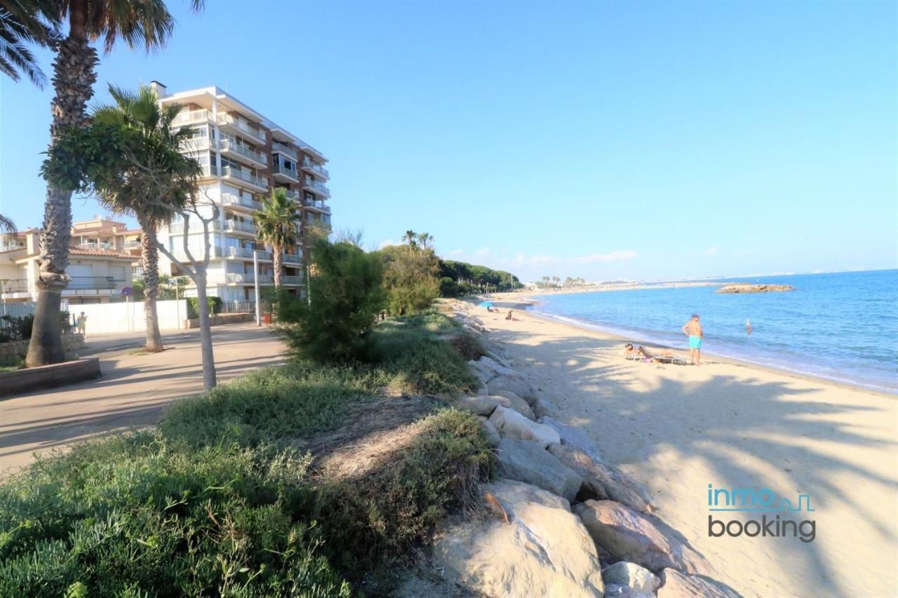 Sun Beach Mediterrani, En Frente Del Mar Cambrils Exterior photo