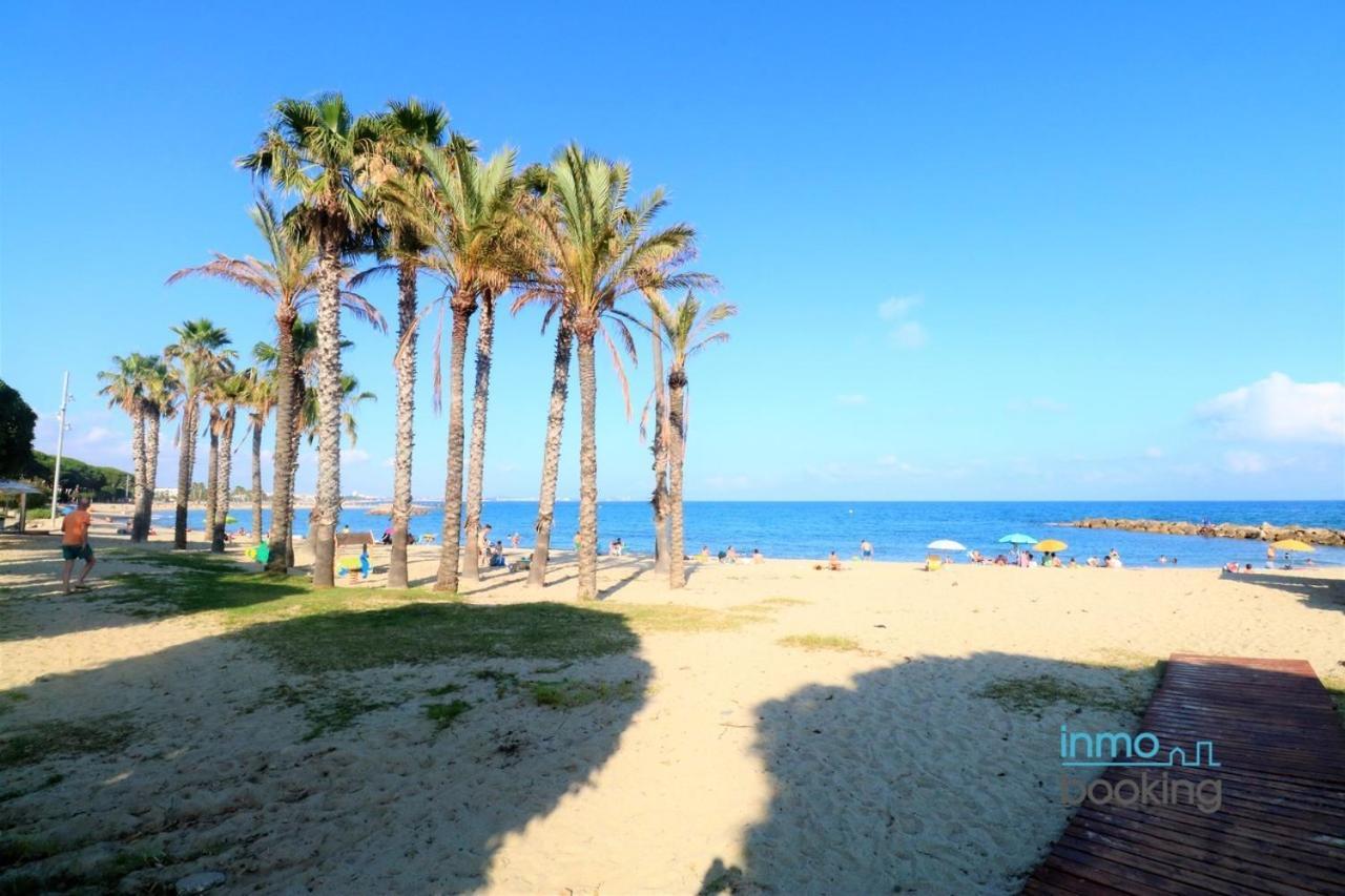 Sun Beach Mediterrani, En Frente Del Mar Cambrils Exterior photo
