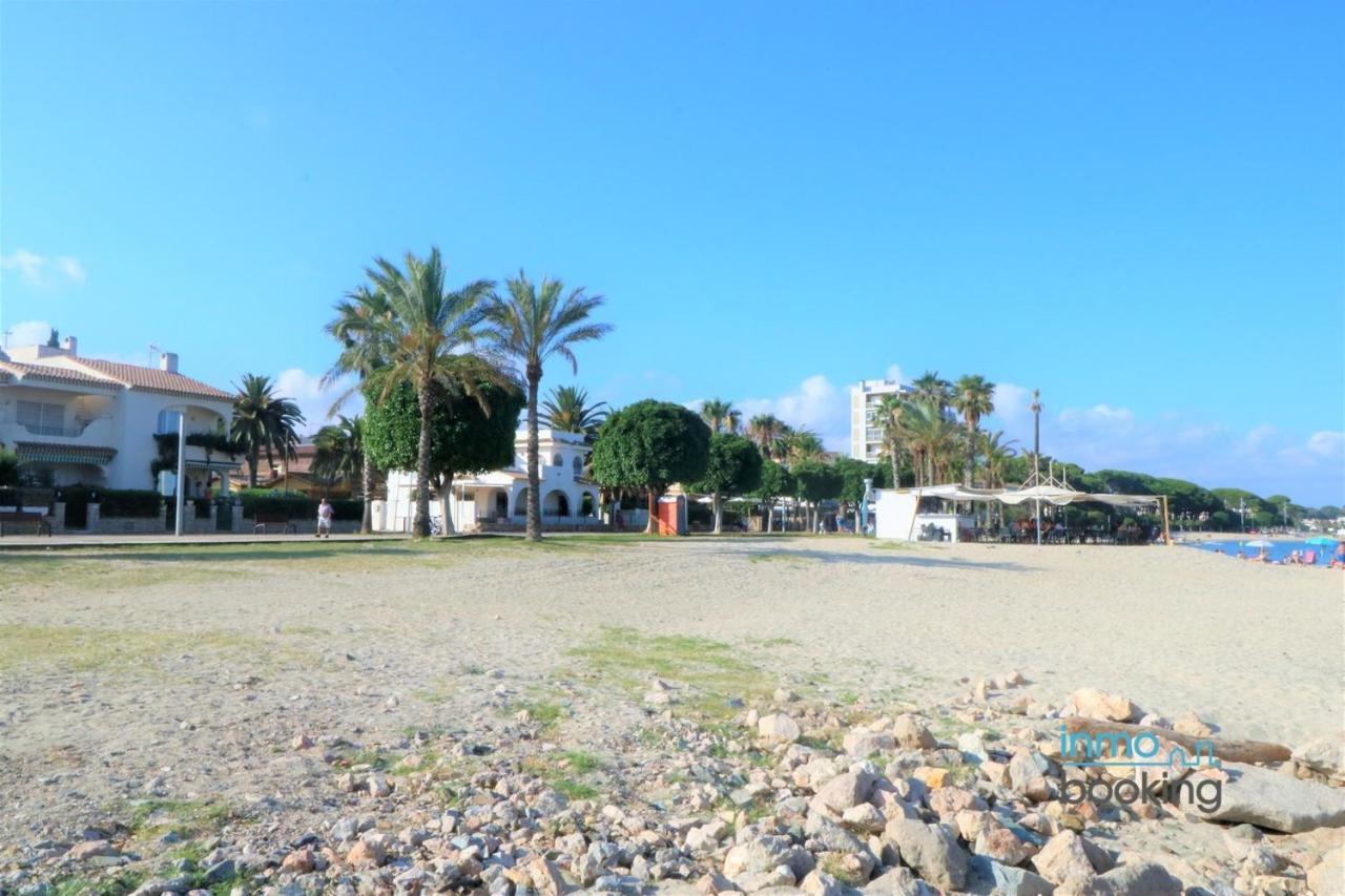 Sun Beach Mediterrani, En Frente Del Mar Cambrils Exterior photo