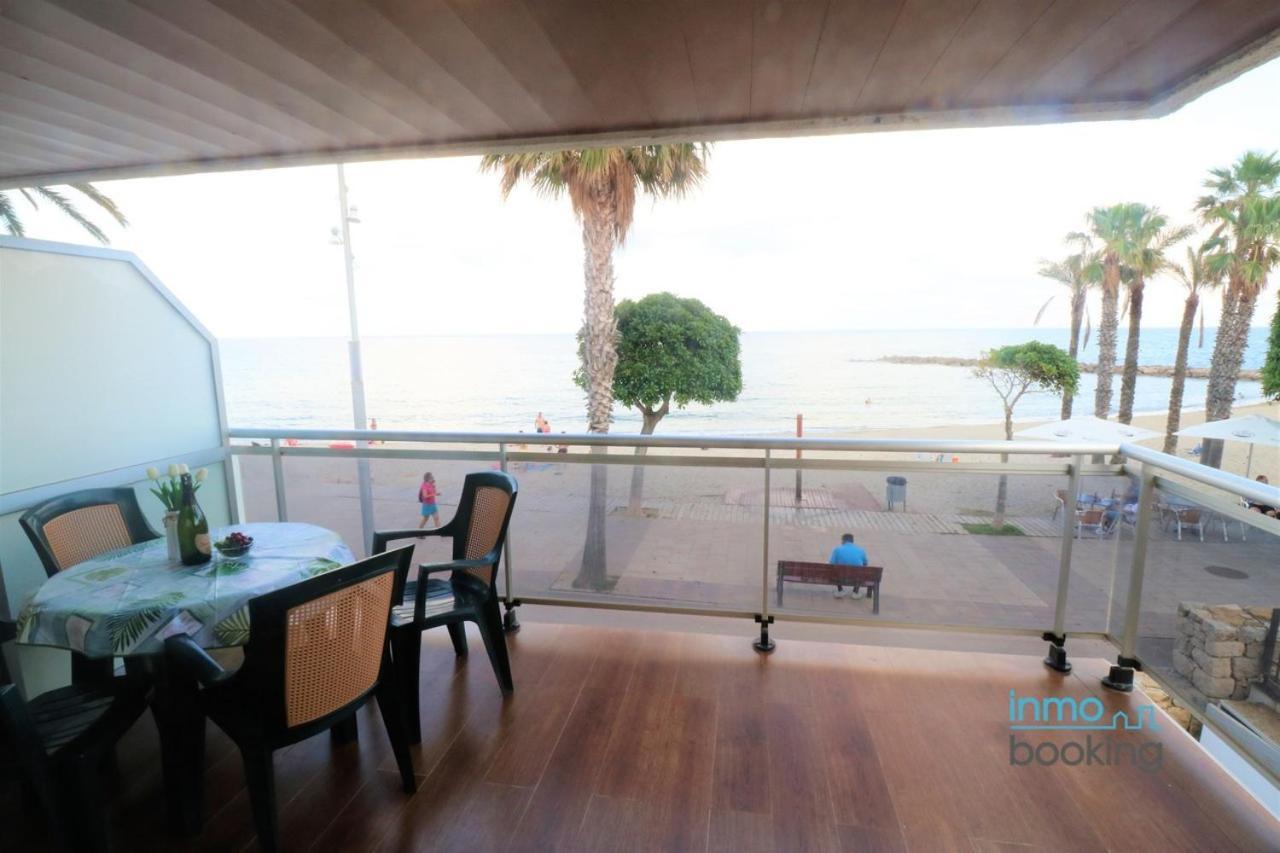 Sun Beach Mediterrani, En Frente Del Mar Cambrils Exterior photo