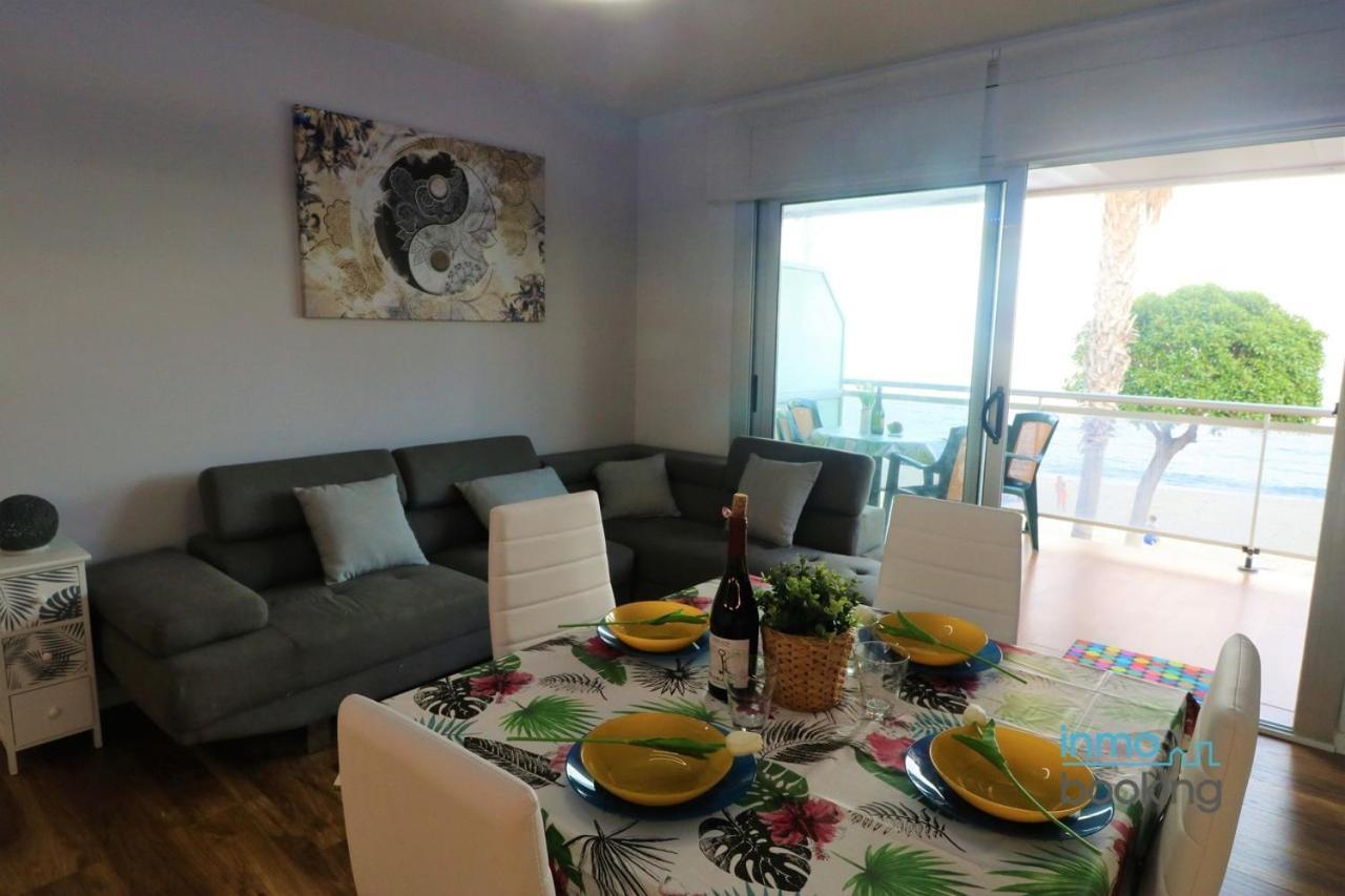 Sun Beach Mediterrani, En Frente Del Mar Cambrils Exterior photo