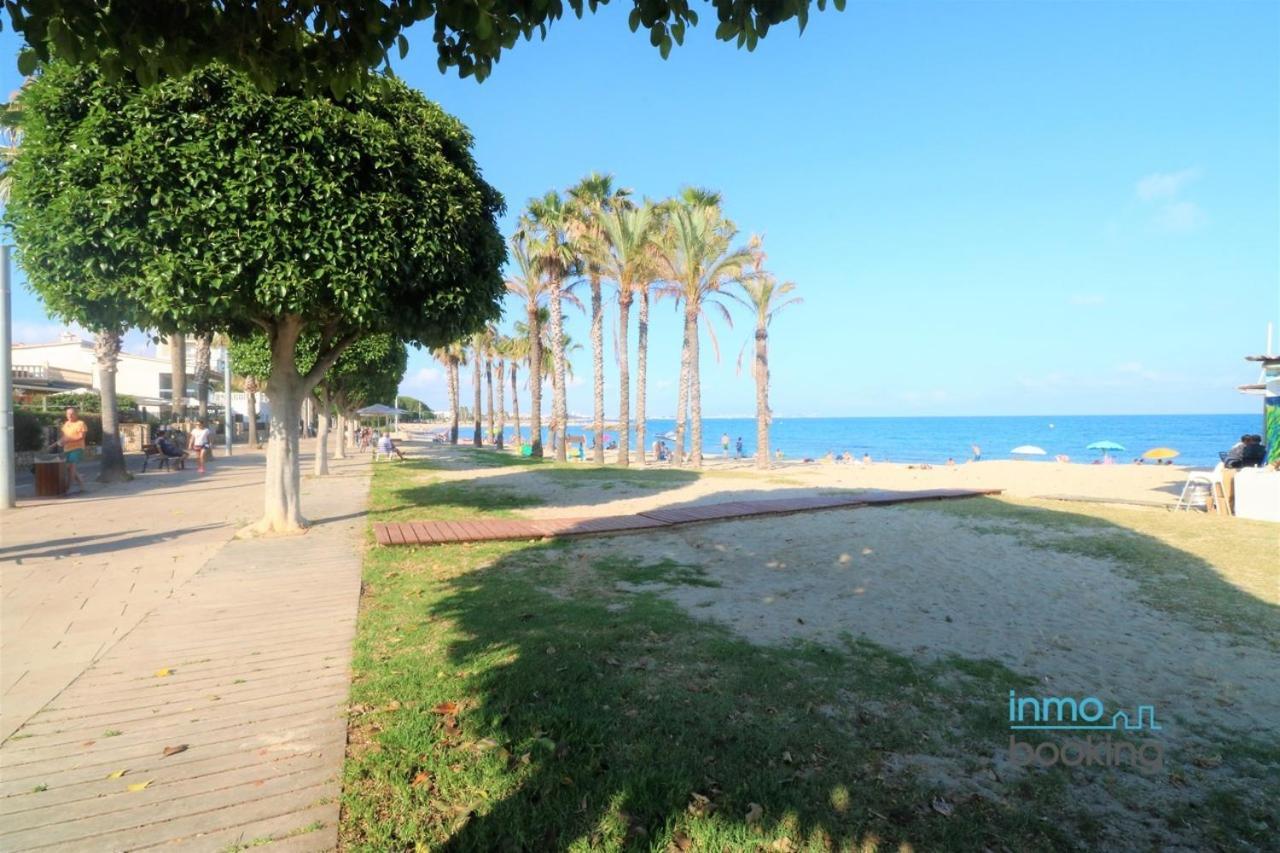 Sun Beach Mediterrani, En Frente Del Mar Cambrils Exterior photo