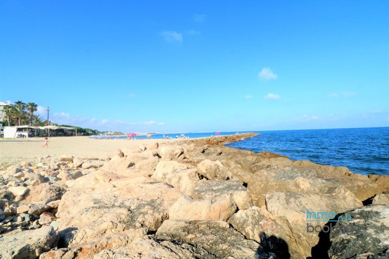 Sun Beach Mediterrani, En Frente Del Mar Cambrils Exterior photo