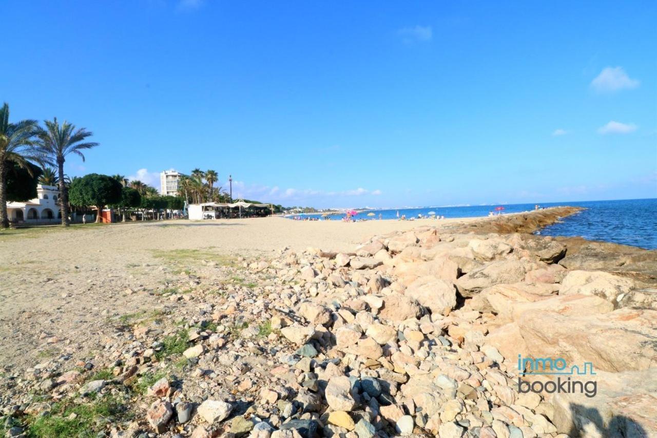 Sun Beach Mediterrani, En Frente Del Mar Cambrils Exterior photo