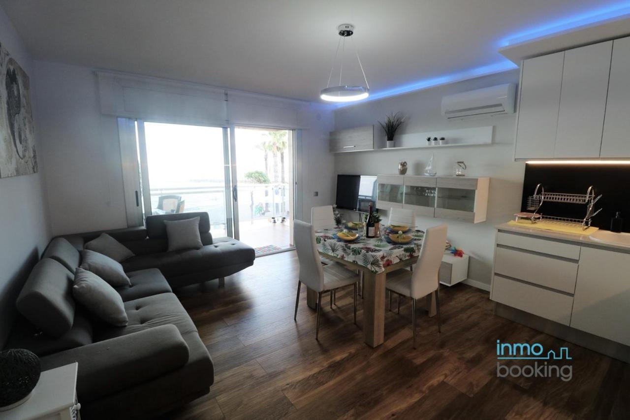 Sun Beach Mediterrani, En Frente Del Mar Cambrils Exterior photo