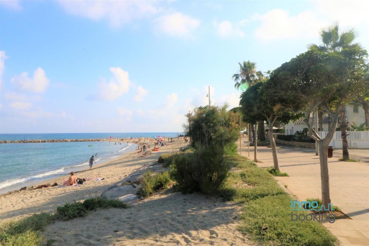 Sun Beach Mediterrani, En Frente Del Mar Cambrils Exterior photo